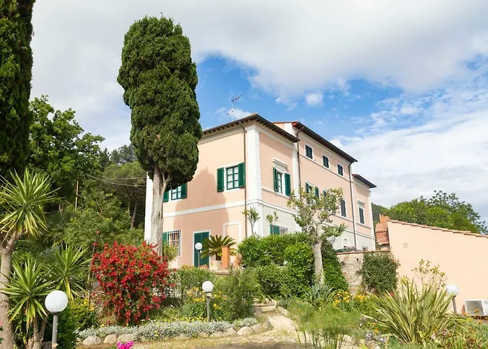 Napoleone - Helloelba Vakantiehuis